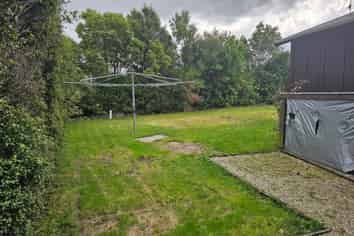 Wairarapa - Address withheld