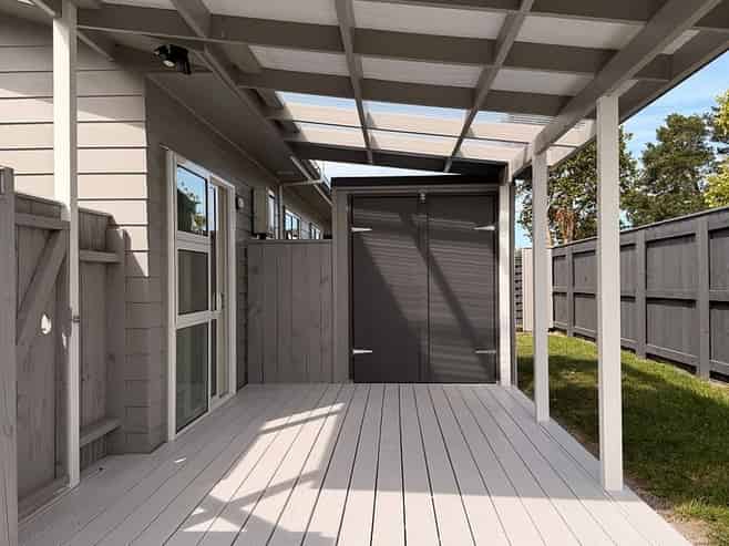 96 South Belt, Solway