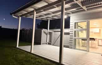 96 South Belt, Solway