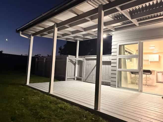 96 South Belt, Solway