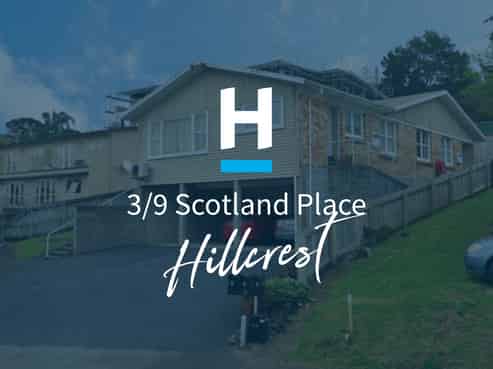3/9 Scotland Place, Hillcrest