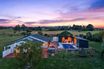 210 Wards Line, Morison Bush, Greytown