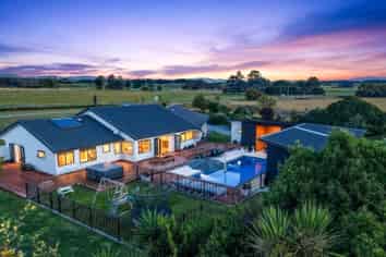 210 Wards Line, Morison Bush, Greytown