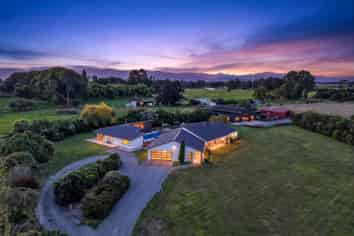 210 Wards Line, Morison Bush, Greytown