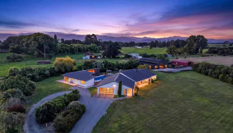 210 Wards Line, Morison Bush, Greytown