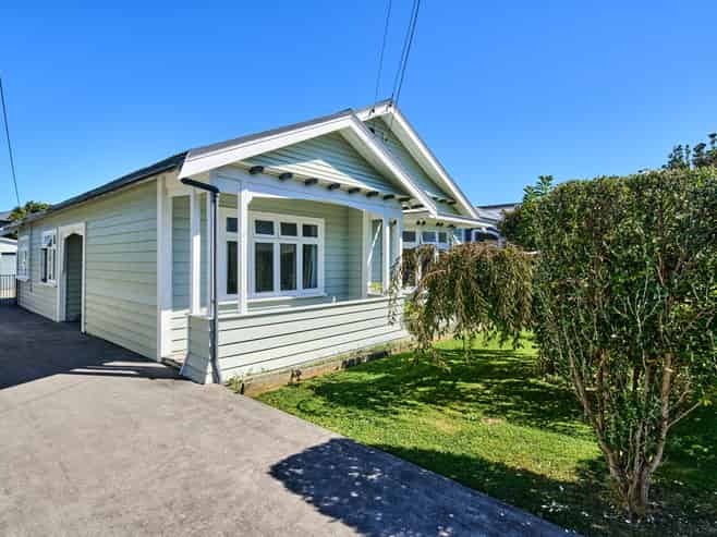 22 Central Terrace, Alicetown