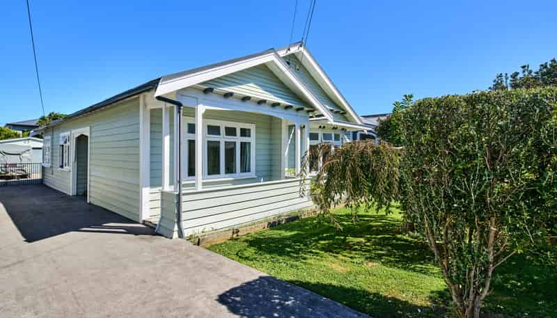 22 Central Terrace, Alicetown