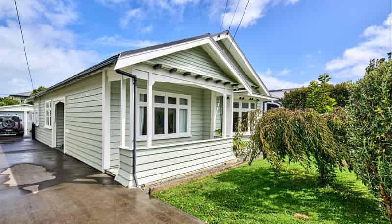 22 Central Terrace, Alicetown