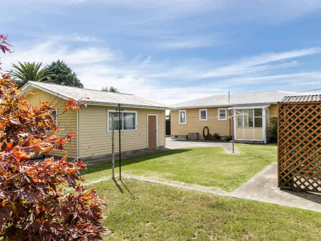 31 Barnard Avenue, Maraenui