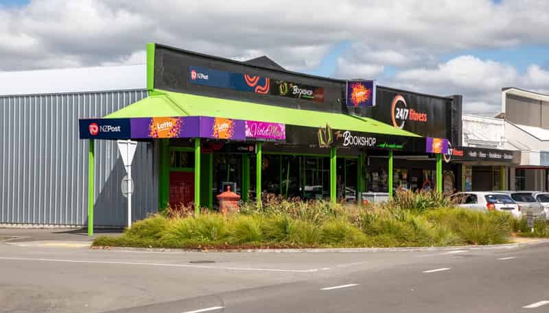 85 Main Street, Pahiatua