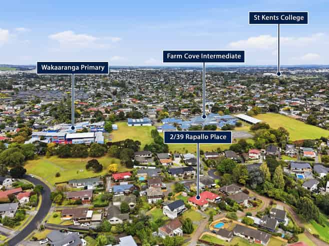 2/39 Rapallo Place, Farm Cove