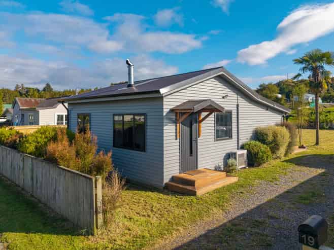 19 King Street, Raetihi