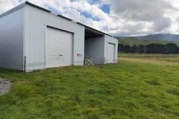 9A Cnr Tamaki East/West Roads, Dannevirke