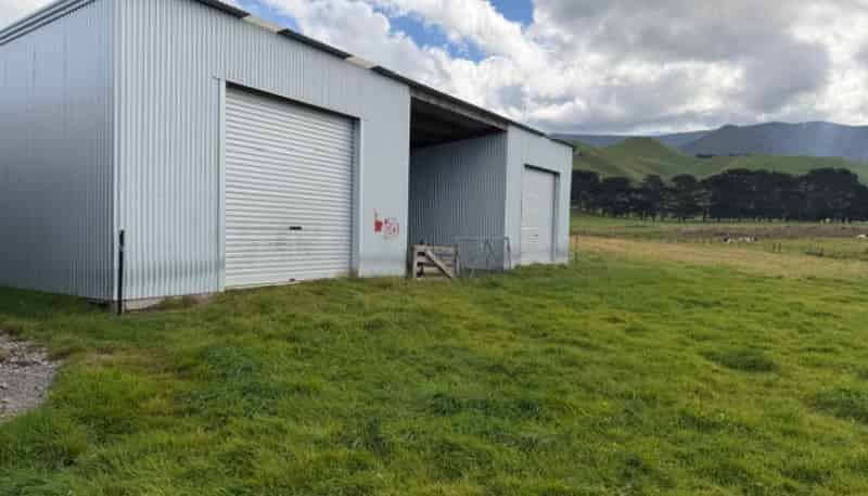 9A Cnr Tamaki East/West Roads, Dannevirke