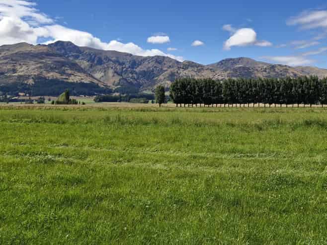 481 Camp Hill Road, Hawea Flat