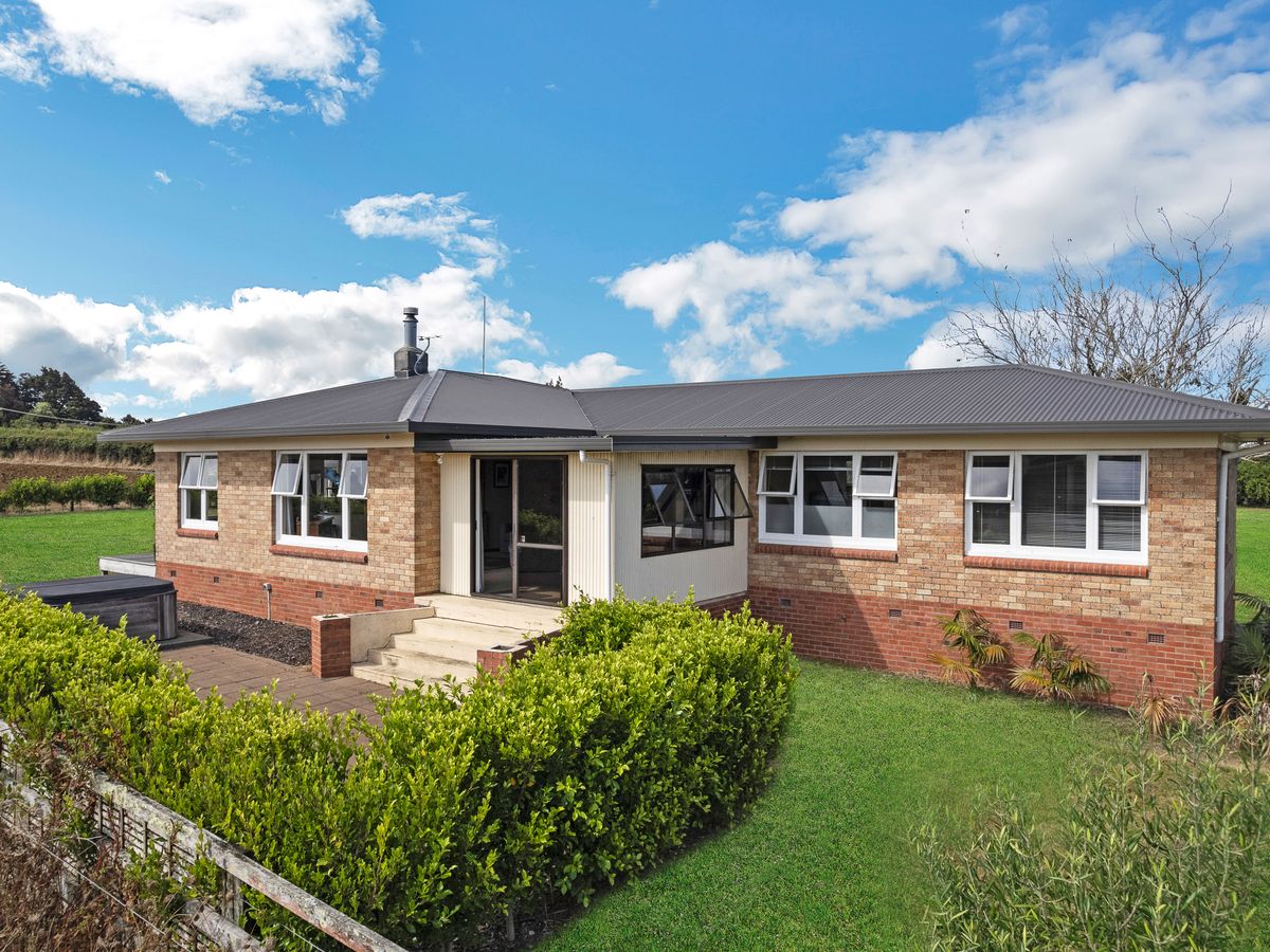 612 Harrisville Road, Pukekohe, Franklin, Auckland