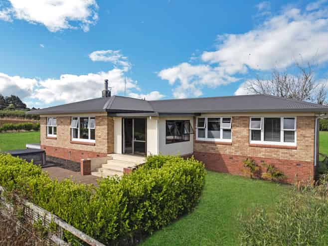 612 Harrisville Road, Pukekohe