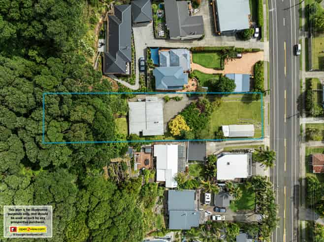 244 Pohutukawa Avenue, Ohope