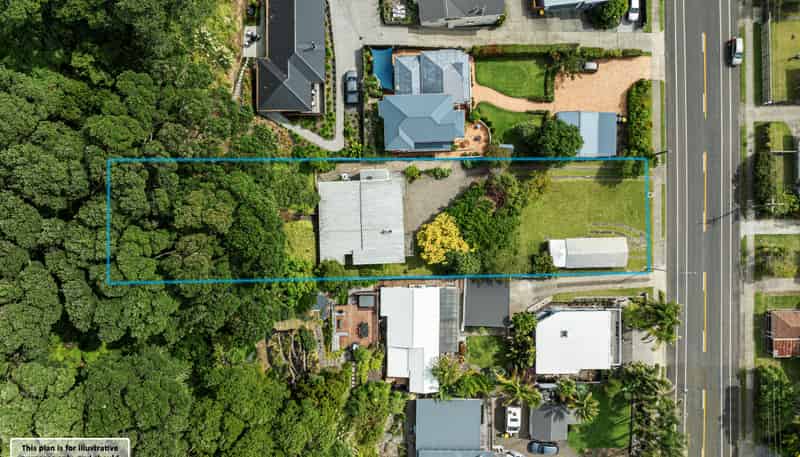 244 Pohutukawa Avenue, Ohope