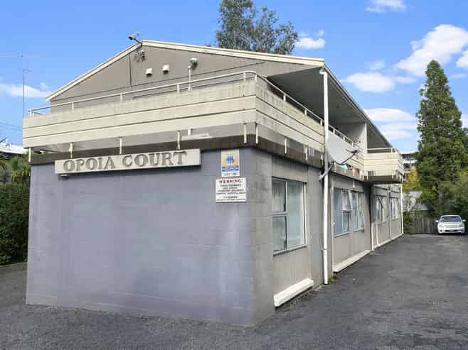 6/23 Opoia Road, Claudelands