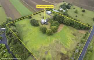 248 WHANGARATA ROAD, Tuakau