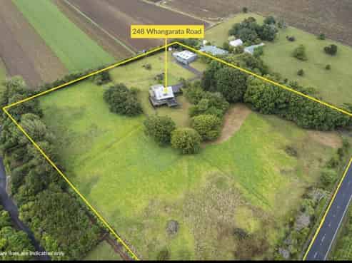 248 WHANGARATA ROAD, Tuakau