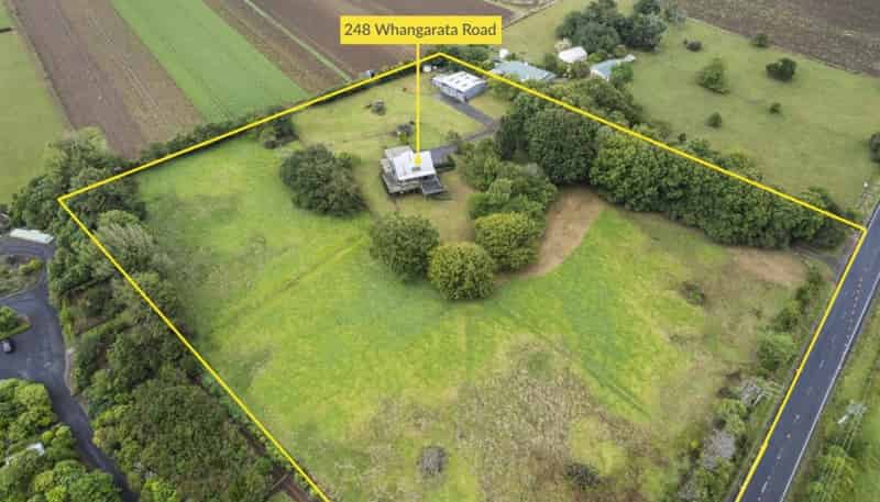 248 WHANGARATA ROAD, Tuakau