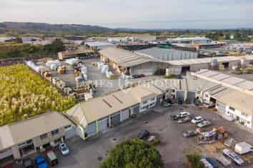 Bite-Sized Industrial Unit | Available Now