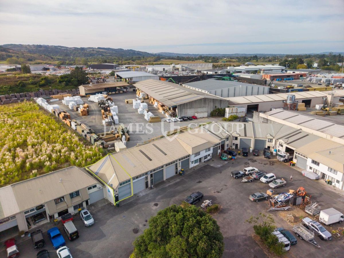 Bite-Sized Industrial Unit | Available Now - Ansicht 2