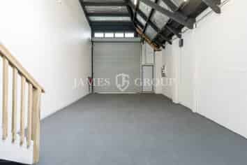 Bite-Sized Industrial Unit | Available Now