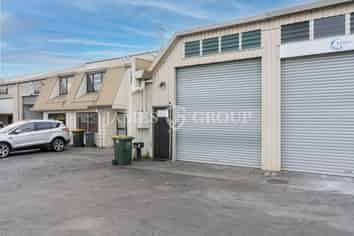 Bite-Sized Industrial Unit | Available Now