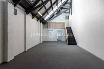 Bite-Sized Industrial Unit | Available Now