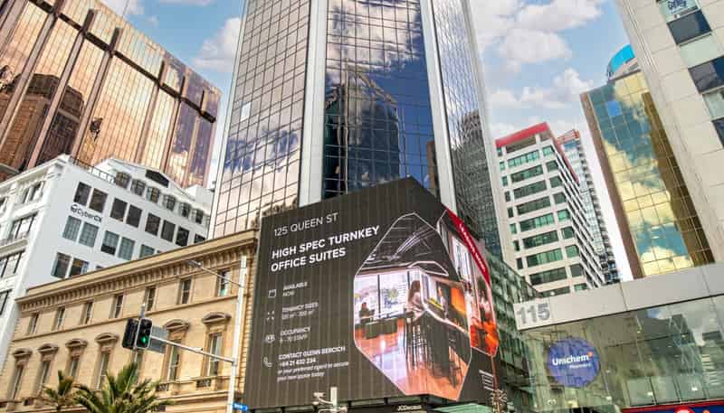 125 Queen Street, Auckland Central