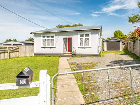 30 Alexandra Street, Marton