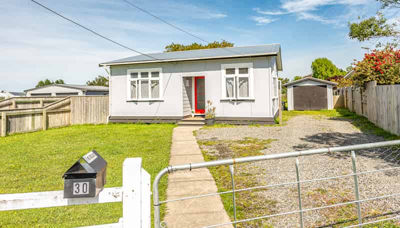 30 Alexandra Street, Marton