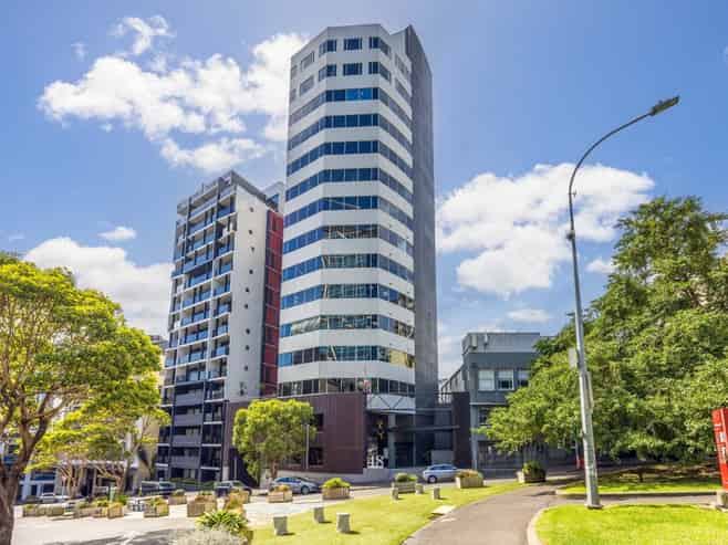 Boutique CBD Offices With Harbour Views + Rare Outdoor Areas