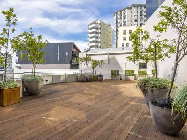 Boutique CBD Offices With Harbour Views + Rare Outdoor Areas