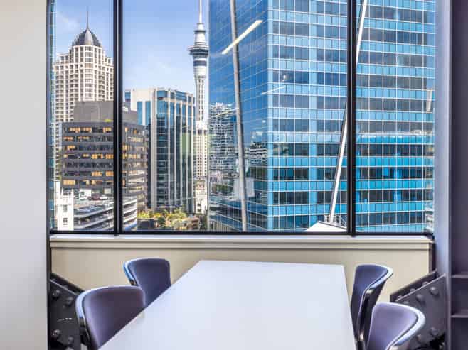 Boutique CBD Offices With Harbour Views + Rare Outdoor Areas
