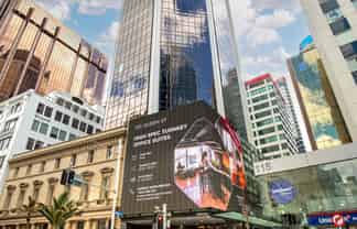 Refurbished Level 8 Turn-Key Office Suite