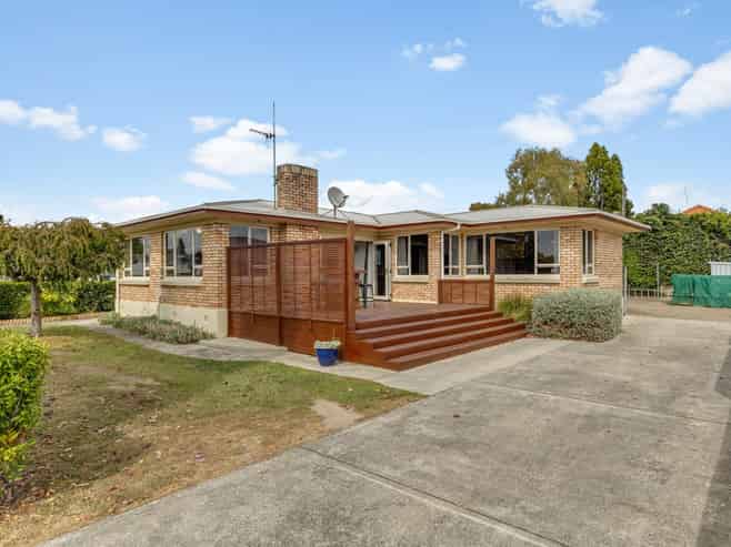 1 David Street, Morrinsville