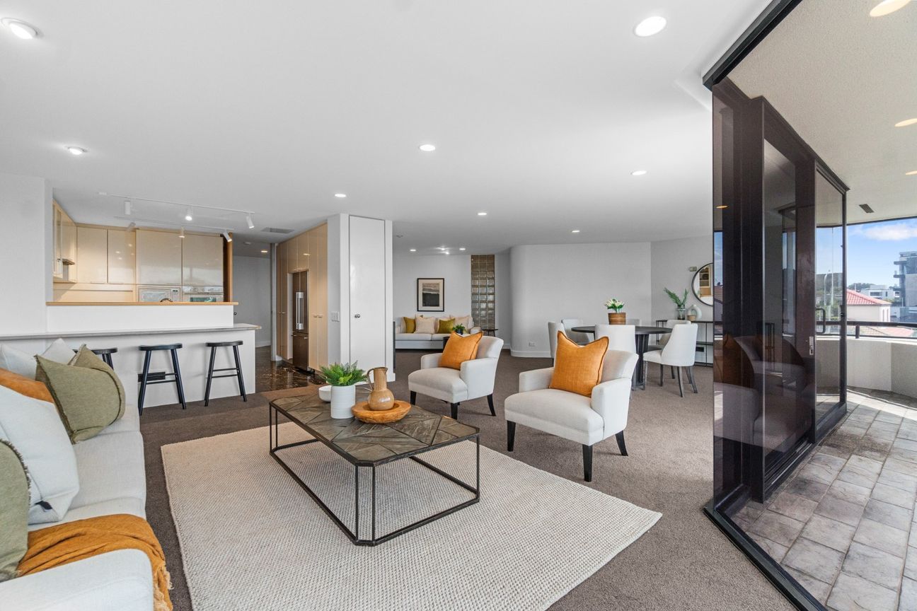 Space, ease and a prized Remuera address - Ansicht 6