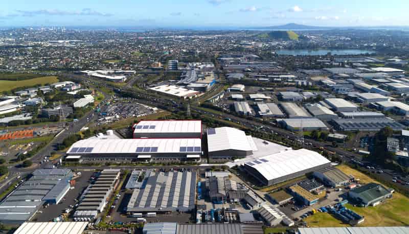  Warehouse 1, Mt Wellington Estate Development, Mount Wellington