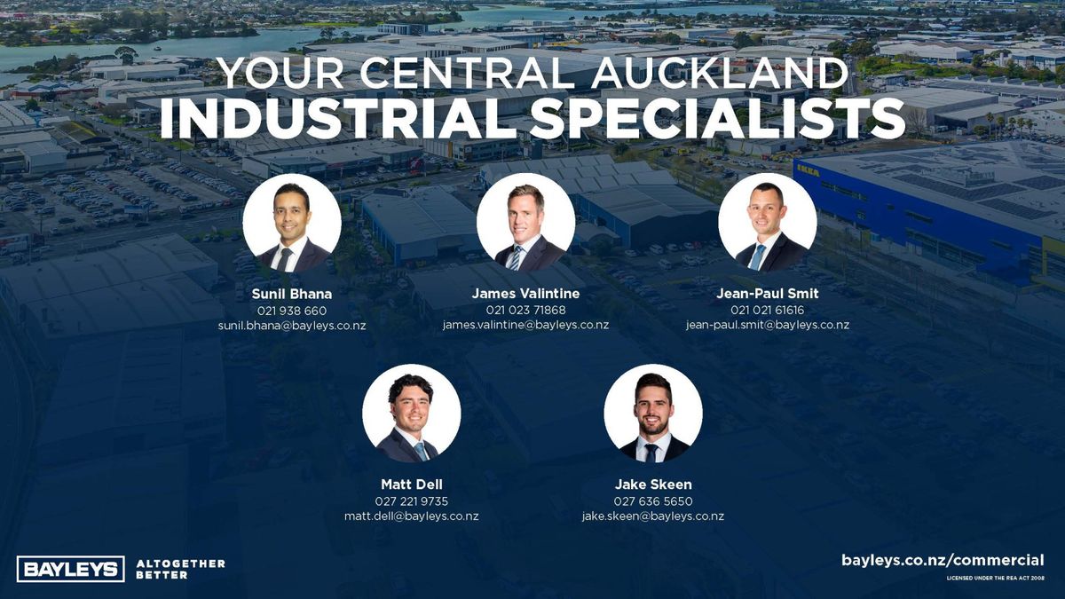 Premium high profile industrial facility - Ansicht 4