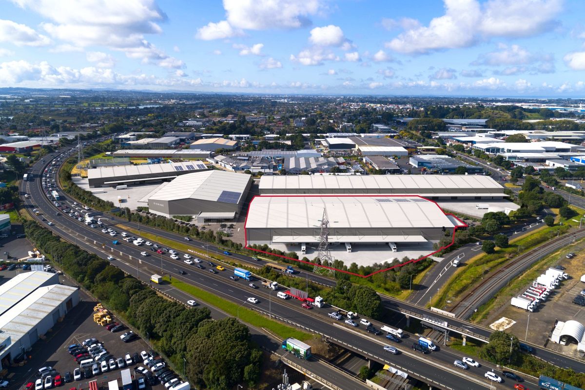 Premium high profile industrial facility - Ansicht 3