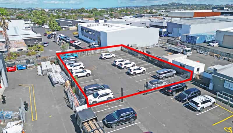East Yard/54 Lunn Avenue, Mount Wellington