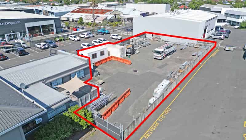 West Yard/54 Lunn Avenue, Mount Wellington