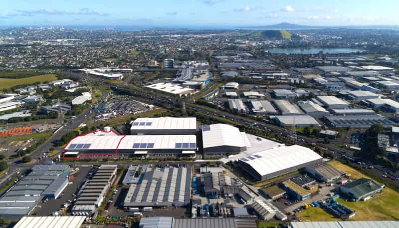  Warehouse 2, Mt Wellington Estate Development, Mount Wellington