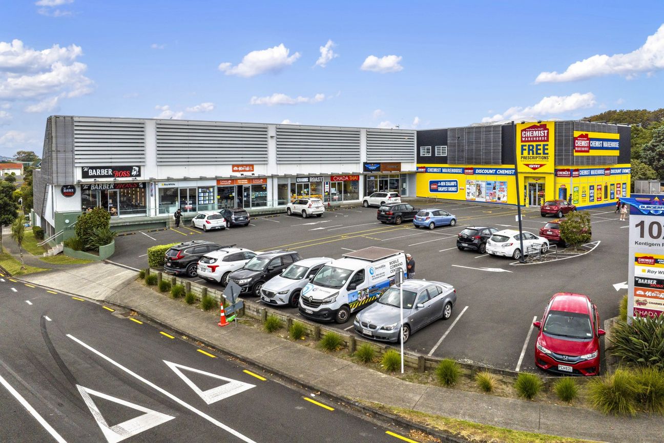 Trophy Retail Investment with international tenant - View 4