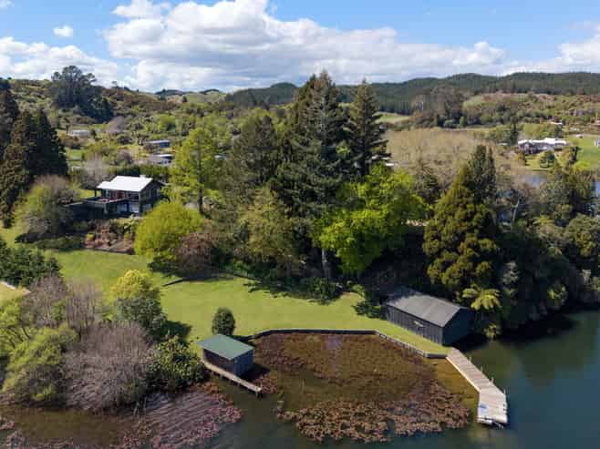 115 Okere Road, Lake Rotoiti