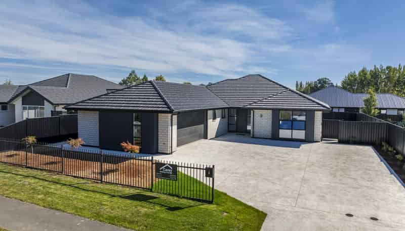 9 Petre Lane, Mosgiel